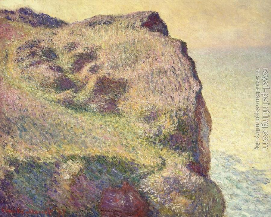 Claude Oscar Monet : The Point du Petit Ailly